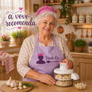 Lumina Chef - Descascador elétrico da vovó
