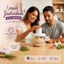 Lumina Chef - Descascador elétrico da vovó