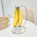 Suporte para Banana em Aço Inoxidável — Frescor e Estilo na Bancada