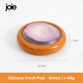 Potes de Silicone Herméticos — Conserve Frutas e Legumes por Mais Tempo