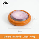 Potes de Silicone Herméticos — Conserve Frutas e Legumes por Mais Tempo