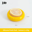 Potes de Silicone Herméticos — Conserve Frutas e Legumes por Mais Tempo