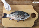 Raspador de Escamas de Peixe — Prático, Higiênico e Sem Sujeira