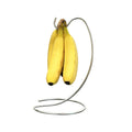 Suporte para Banana em Aço Inoxidável — Frescor e Estilo na Bancada