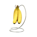Suporte para Banana em Aço Inoxidável — Frescor e Estilo na Bancada