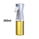 Borrifador de Óleo Culinário — Spray Preciso para Cozinhar com Saúde