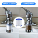 Purificador de Torneira 360° com Aerador — Água Limpa e Sem Respingos