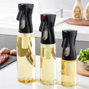 Borrifador de Óleo Culinário — Spray Preciso para Cozinhar com Saúde