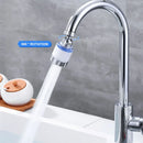 Purificador de Torneira 360° com Aerador — Água Limpa e Sem Respingos