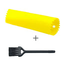Descascador de Alho de Silicone — Rápido, Fácil e Sem Cheiro nas Mãos