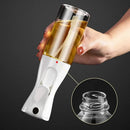 Borrifador de Óleo Culinário — Spray Preciso para Cozinhar com Saúde