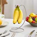 Suporte para Banana em Aço Inoxidável — Frescor e Estilo na Bancada