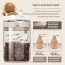Pote Hermético de Vidro para Café — Frescor e Aroma Preservados