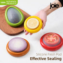 Potes de Silicone Herméticos — Conserve Frutas e Legumes por Mais Tempo