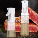 Borrifador de Óleo Culinário — Spray Preciso para Cozinhar com Saúde