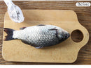 Raspador de Escamas de Peixe — Prático, Higiênico e Sem Sujeira