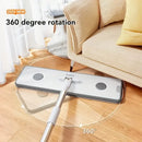 Mop Giratório 360° com Balde — Limpeza Profissional para sua Casa