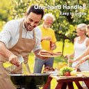 Borrifador de Óleo Culinário — Spray Preciso para Cozinhar com Saúde