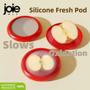 Potes de Silicone Herméticos — Conserve Frutas e Legumes por Mais Tempo
