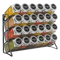 Organizador de Temperos 4 Andares — Aço Carbono com Acabamento Premium